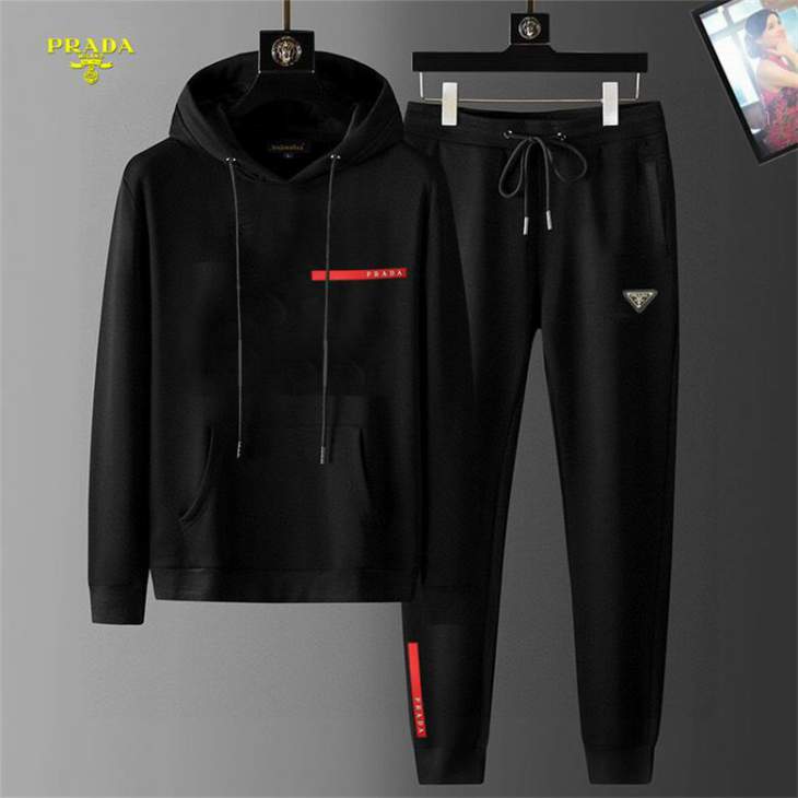 Picture of Prada Sweater Suits _SKUPradaM-5XL12yn24142164